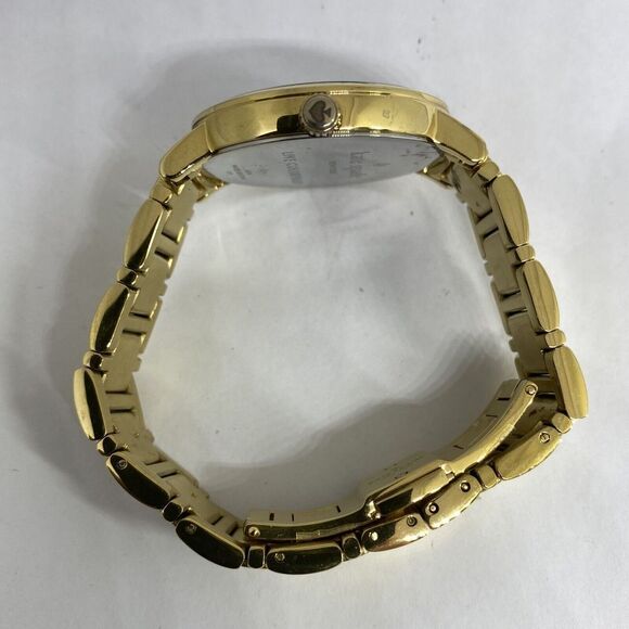 Kate Spade 0737 Women Gold Stainless Steel Analog White Dial Quartz Watch XX875 main image 12